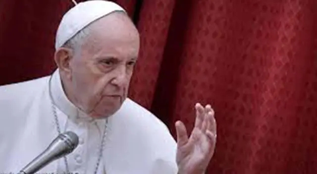 Papa Francisco envió mensaje a aquellas personas que se niegan a vacunarse