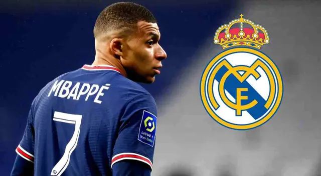 Mbappé llegó al PSG en junio del 2017. Mbappé llegó al PSG en junio del 2017.