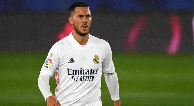 Eden Hazard suma 16 partidos con el Real Madrid en la temporada. Eden Hazard suma 16 partidos con el Real Madrid en la temporada.