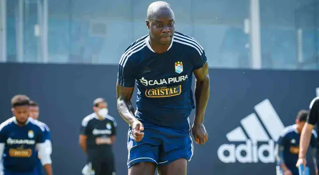 John Jairo Mosquera disputará su primera temporada en la Liga 1. John Jairo Mosquera disputará su primera temporada en la Liga 1.