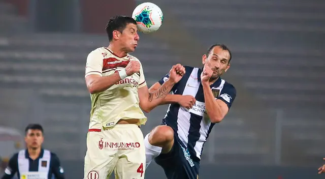 Alianza Lima y Universitario compartirán el mismo sponsor durante cinco años Alianza Lima y Universitario compartirán el mismo sponsor durante cinco años
