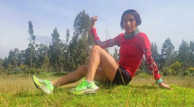 Gladys Tejeda: “Estar por cuarta vez en unos Juegos Olímpicos sería un honor” Gladys Tejeda: “Estar por cuarta vez en unos Juegos Olímpicos sería un honor”
