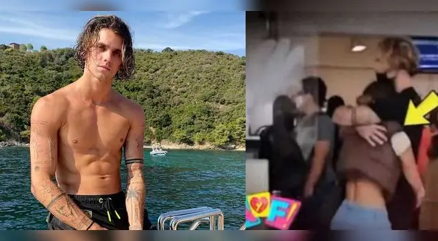 Flavia Laos: ¿Quién es Jay Alvarrez Flavia Laos: ¿Quién es Jay Alvarrez