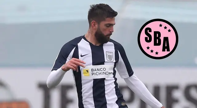 Rubert Quijada muy cerca de ser jugador de Sport Boys