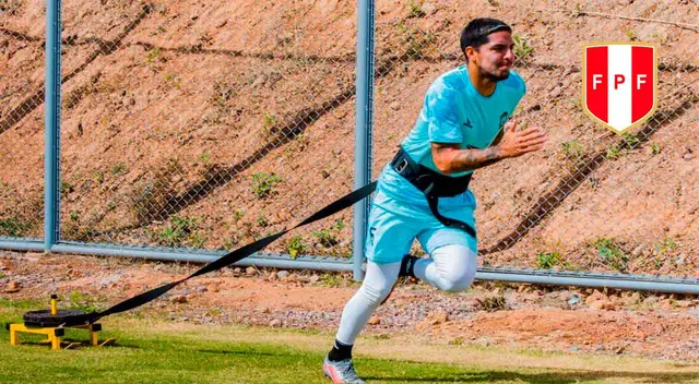 Francisco Duclós desea llegar a la Selección Peruana