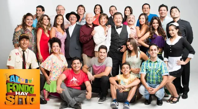 Conoce qué actores no regresarán a Al fondo hay sitio Conoce qué actores no regresarán a Al fondo hay sitio
