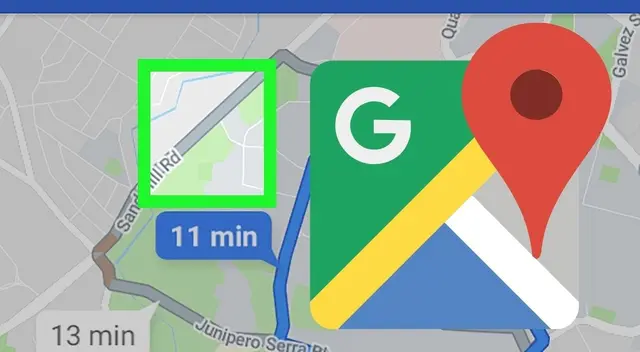 Google Maps: Qué significan las líneas grises mientras usas la aplicación Google Maps: Qué significan las líneas grises mientras usas la aplicación
