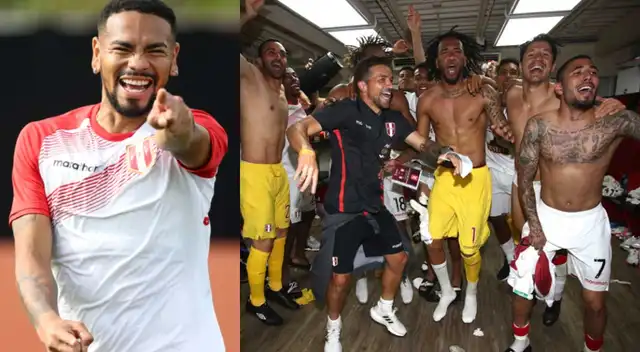 Alexander Callens confía en la clasificación a Qatar 2022: