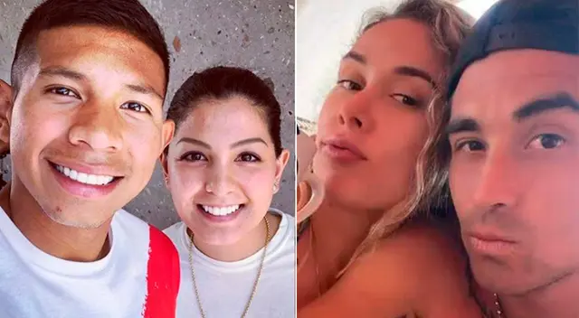 Ana Siucho, esposa de Edison Flores, apoya romance entre Rodrigo Cuba y Ale Venturo Ana Siucho, esposa de Edison Flores, apoya romance entre Rodrigo Cuba y Ale Venturo