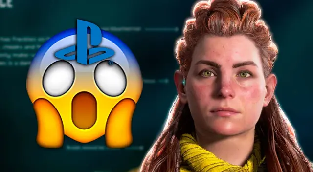 Filtran material de Horizon Forbidden West semanas antes de su estreno