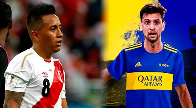 Christian Cueva no iría a Boca Juniors, pero sí Javier Pastore