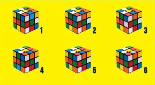 Intenta resolver este nuevo desafío viral. Intenta resolver este nuevo desafío viral.