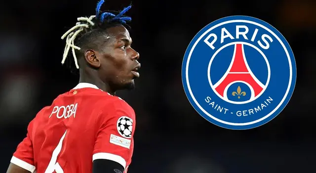 Paul Pogba jugaría en el PSG para la próxima temporada Paul Pogba jugaría en el PSG para la próxima temporada