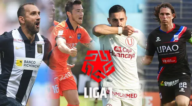Liga 1: conoce los 15 estadios donde se jugará el torneo peruano