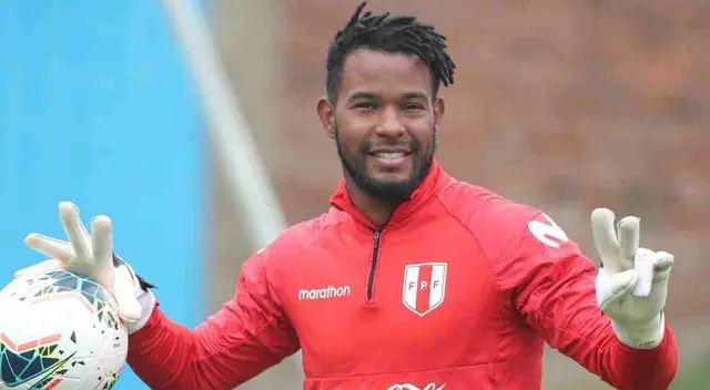 Carlos Cáceda clasificó con la Selección Peruana a Rusia 2018. Carlos Cáceda clasificó con la Selección Peruana a Rusia 2018.