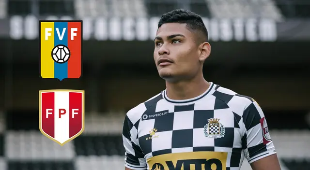Jeriel De Santis descartó jugar por la Selección Peruana