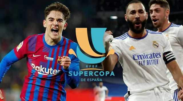 Barcelona vs Real Madrid: alineaciones confirmadas Barcelona vs Real Madrid: alineaciones confirmadas