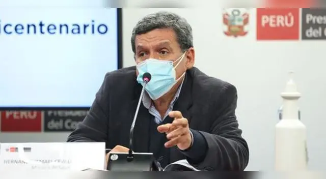 Se reduce cuarentena de pacientes COVID de 14 a 10 días en Lima y Callao