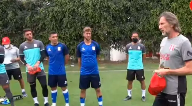 Liga 1 vs Selección Peruana Liga 1 vs Selección Peruana