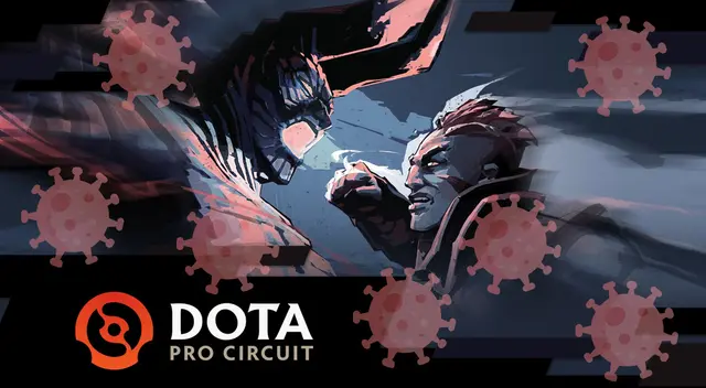 Dota 2: Valve cancela la primera Major del año por COVID-19 Dota 2: Valve cancela la primera Major del año por COVID-19