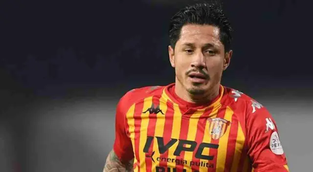 Gianluca Lapadula lleva 10 goles en la presente temporada con el Benevento. Gianluca Lapadula lleva 10 goles en la presente temporada con el Benevento.