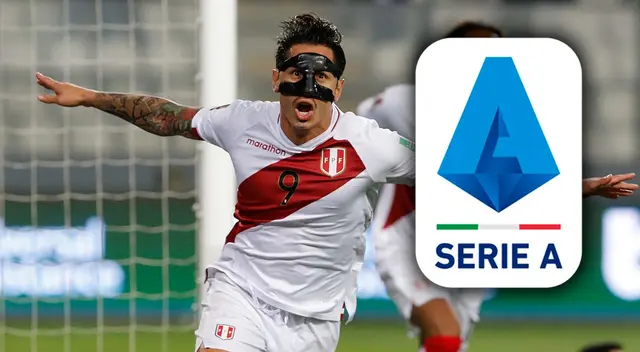 Serie A interesado en Gianluca Lapadula Serie A interesado en Gianluca Lapadula