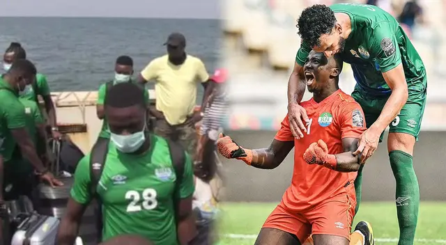 Copa Africana de Naciones y Sierra Leona