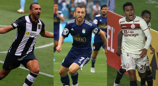 Alianza Lima campeonó en la temporada 2021