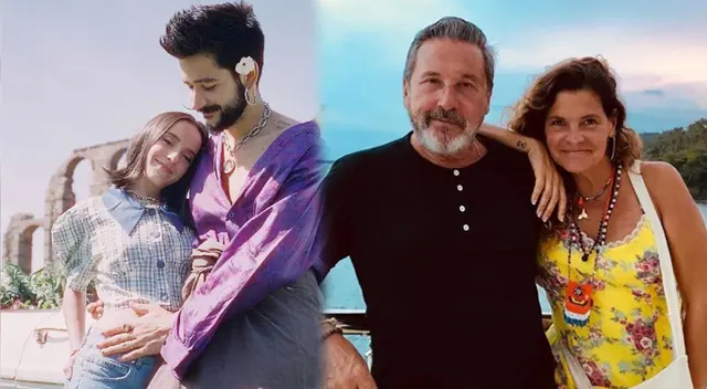 Marlene Montaner habría revelado el sexo del hijo de Camilo y Evaluna Marlene Montaner habría revelado el sexo del hijo de Camilo y Evaluna