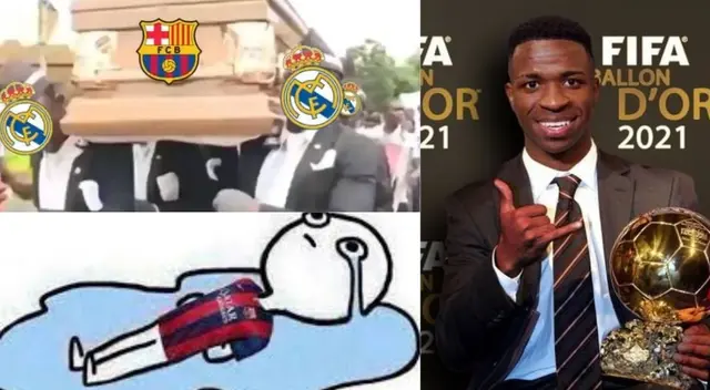 Barcelona vs Real Madrid: revisa los mejores memes de la Supercopa de España