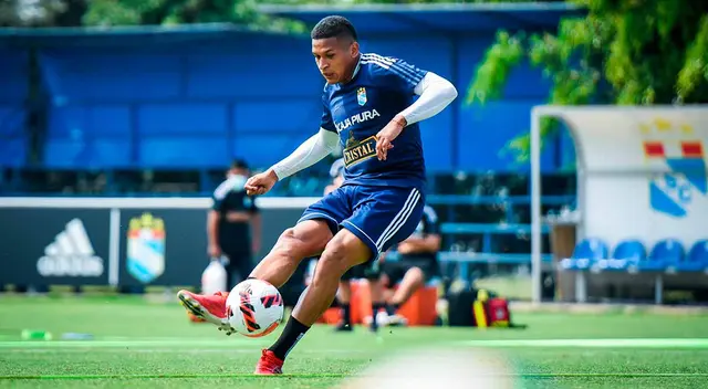 Fernando Pacheco espera volver al exterior