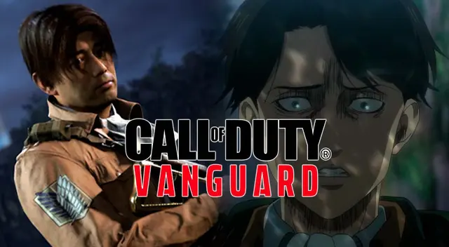 Jugadores de Call of Duty decepcionados con el skin de Levi Jugadores de Call of Duty decepcionados con el skin de Levi