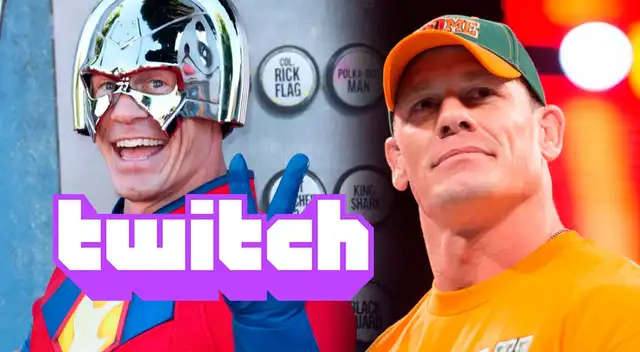John Cena dice estar interesado en entrar a Twitch John Cena dice estar interesado en entrar a Twitch