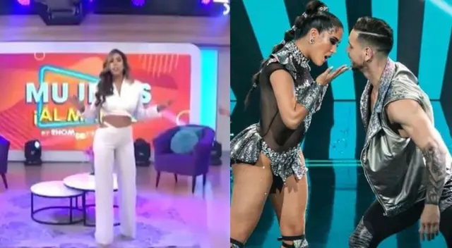 Melissa sobre relación con Anthony: Melissa sobre relación con Anthony: