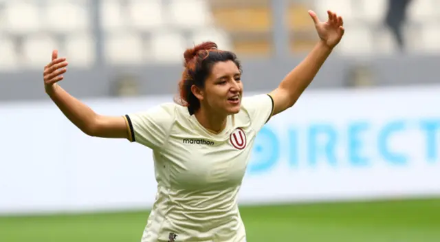 Cindy Novoa vuelve a Universitario de Deportes Cindy Novoa vuelve a Universitario de Deportes