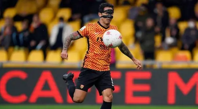 Abogado de Lapadula, desmiente lo dicho por su entrenador. Abogado de Lapadula, desmiente lo dicho por su entrenador.