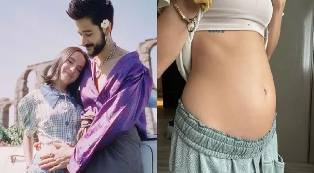La actriz, cantante y esposa de Camilo Echeverry habló de las dificultades que tuvo para quedar embarazada. La actriz, cantante y esposa de Camilo Echeverry habló de las dificultades que tuvo para quedar embarazada.