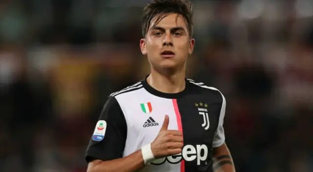Paulo Dybala aleja su renovación en Juventus.