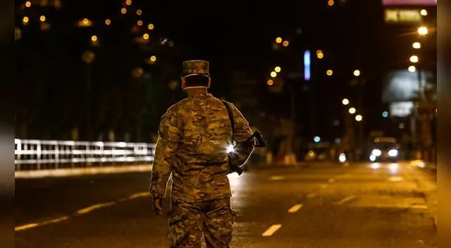 Congreso solicitó declarar en Estado de emergencia a Lima Metropolitana.