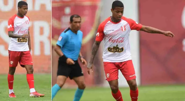 Andy Polo apenas disputó 4 partidos oficiales en el 2021.