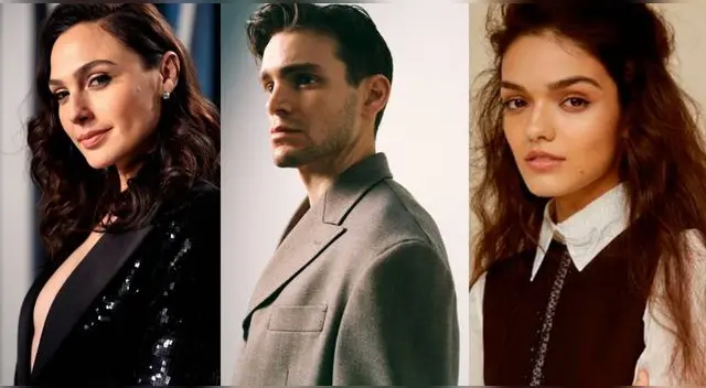 Blancanieves: Gal Gadot y el elenco principal de la nueva película de Disney