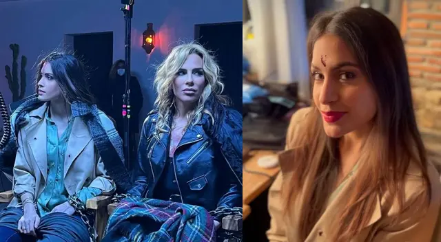 Milett Figueroa se internacionaliza y sorprende en películas para Neftlix y HBO