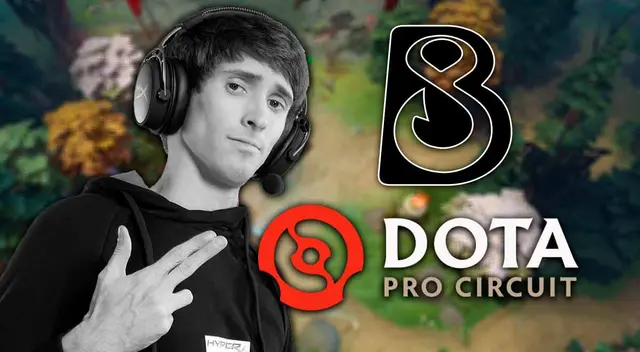 El equipo de Dendi quedó eliminado del DPC El equipo de Dendi quedó eliminado del DPC