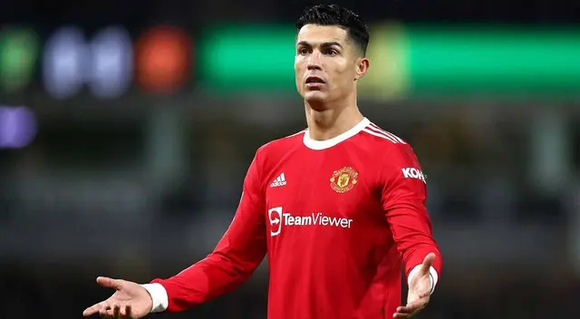 Cristiano Ronaldo reveló sobre su retiro en el fútbol Cristiano Ronaldo reveló sobre su retiro en el fútbol