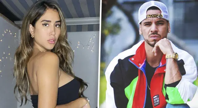 Melissa Paredes resalta atributos físicos de su enamorado Anthony Aranda Melissa Paredes resalta atributos físicos de su enamorado Anthony Aranda