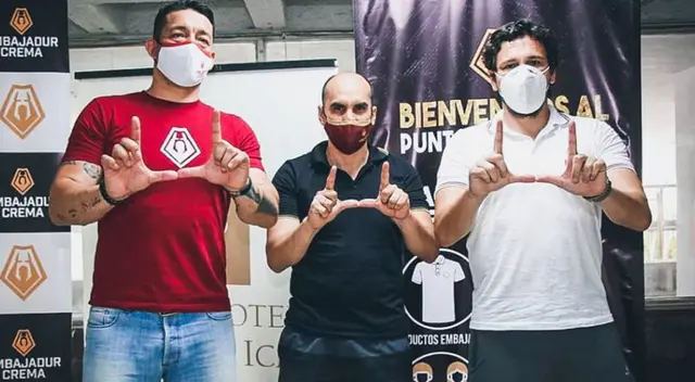 Embajadur Crema tiene año y medio de formación. Embajadur Crema tiene año y medio de formación.