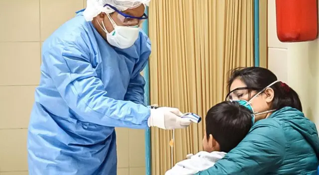 Minsa: Más de 800 niños menores de 12 años murieron a causa de la COVID -19