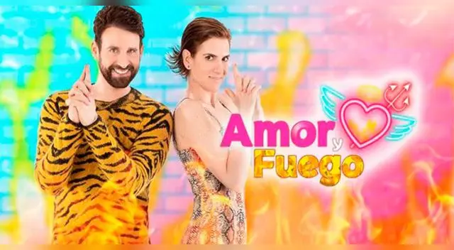Amor y Fuego no sale al aire por COVID-19