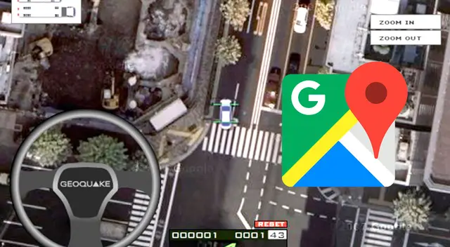 Qué es el simulador de Google Maps y cómo usarlo para 'conducir' por el mundo Qué es el simulador de Google Maps y cómo usarlo para 'conducir' por el mundo