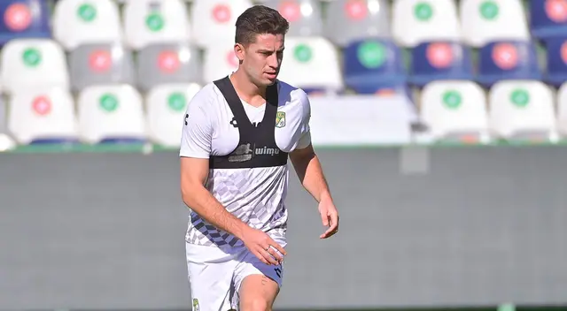 Santiago Ormeño seguirá en León FC por todo el 2022 Santiago Ormeño seguirá en León FC por todo el 2022
